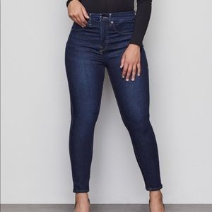 Good American Good Legs Crop Jeans